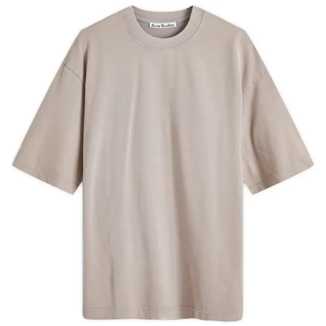 Acne Studios Men's Exford Vintage T-Shirt Dusty Purple