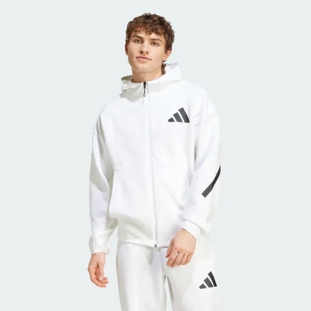 Adidas New Z.n.e Full Zip Sweatshirt