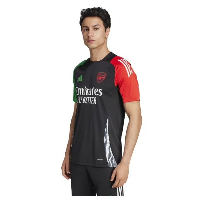 adidas Arsenal Mens SS Home European Shirt 2024/25