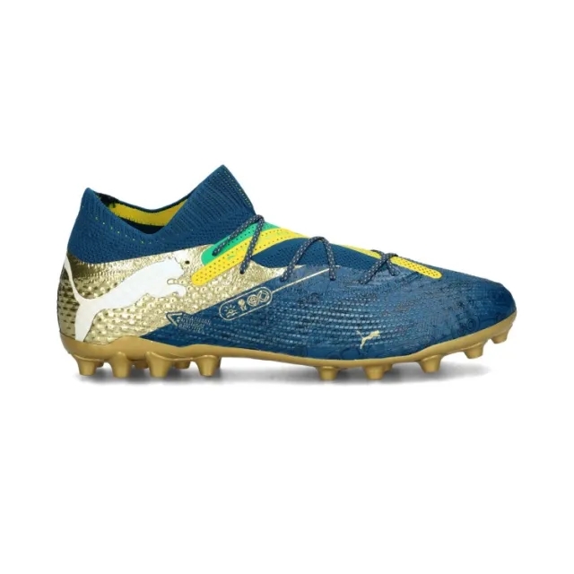 Puma Future 7 Ultimate Mg Njr Bna - ['Blue']