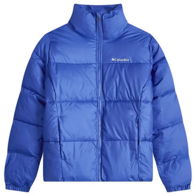 Columbia Women's Puffect Jacket Clematis Blue