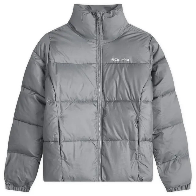 Columbia Women's Puffect Jacket City Grey