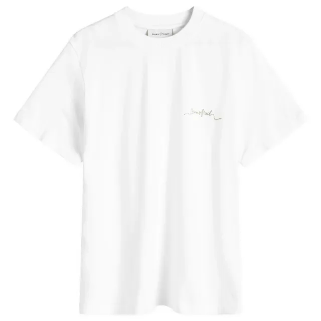 Bram's Fruit Men's Hose T-Shirt White