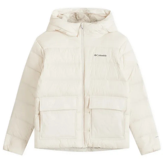 Jacket Columbia Harmony Falls™ Hooded Down Jacket Dark Stone Xs
