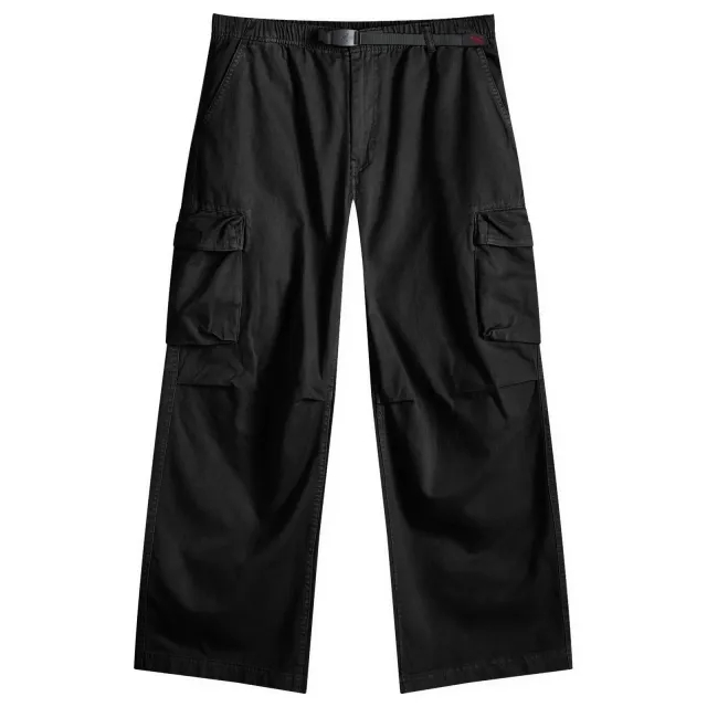 Gramicci Men's Rig Cargo Pants Black