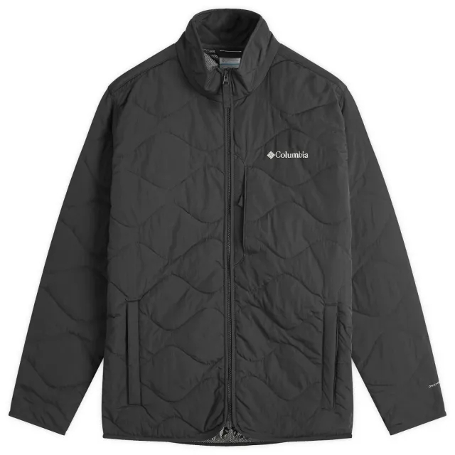 Columbia Men's Birchwood™ II Quilted Jacket Black