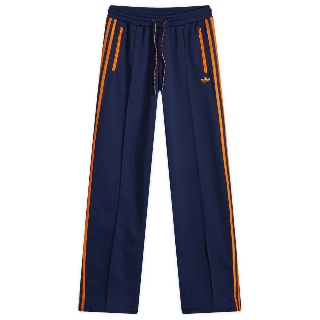adidas Originals Womens 70s Montreal Track Pant - Navy - Size L - Navy
