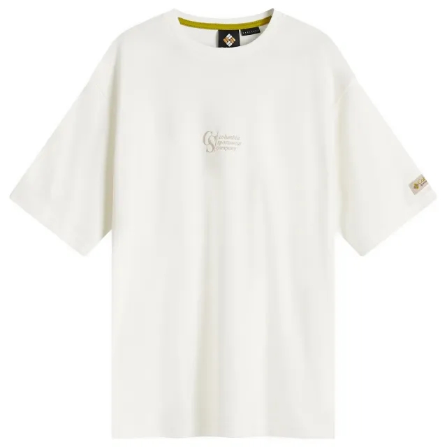 T-Shirt Columbia Csc™ Heritage Graphic Tee Sea Salt S