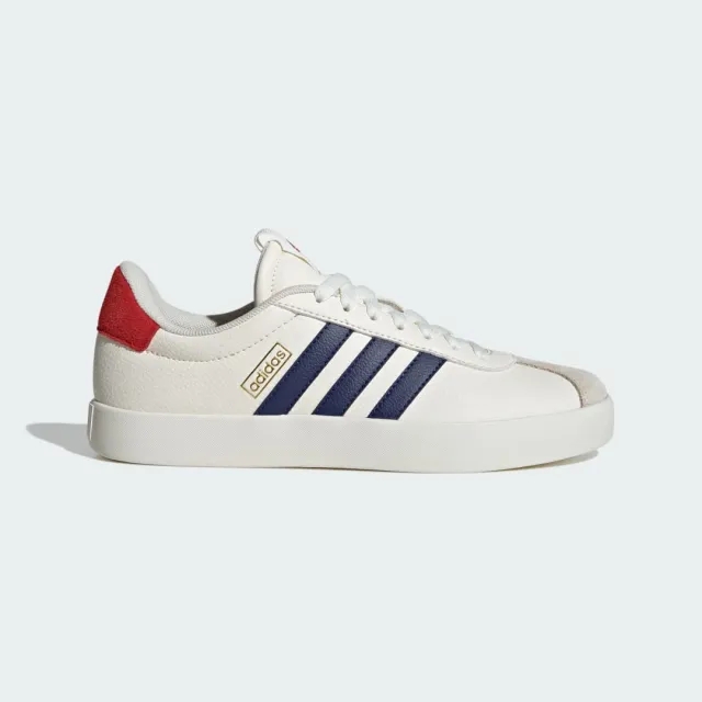 adidas  VL COURT 3.0  women's Shoes (Trainers) in White