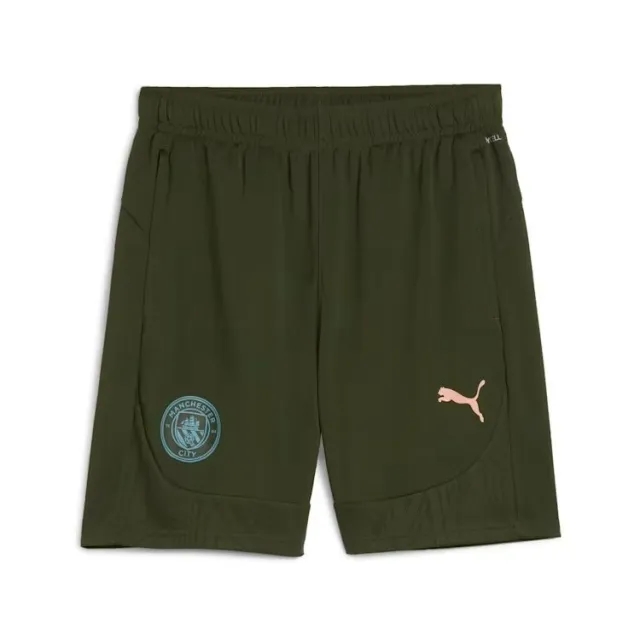 Puma Manchester City Mens Away Shorts 2024/25