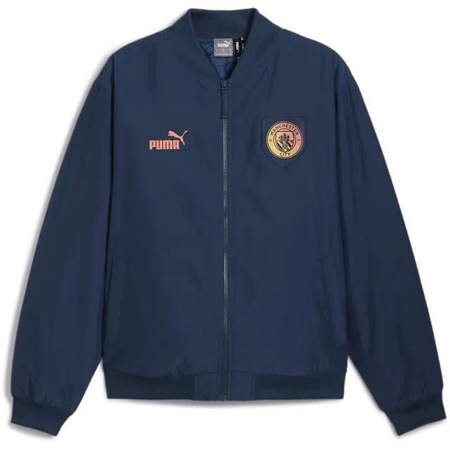 Puma Manchester City x Noel Gallagher Bomber Jacket