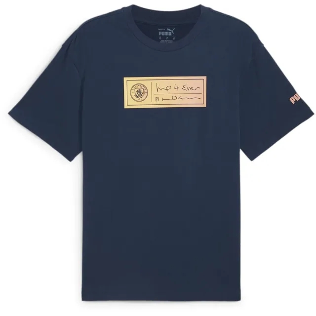 Puma Manchester City x Noel Gallagher Tee