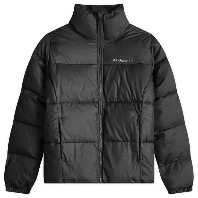 Columbia Women's Puffect Jacket Black