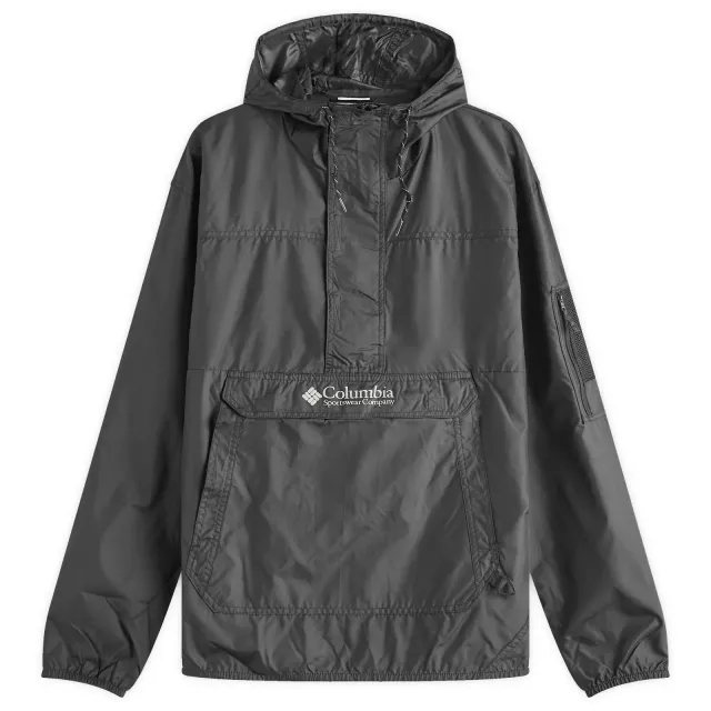 Columbia Men's Challenger™ II Windbreaker Black