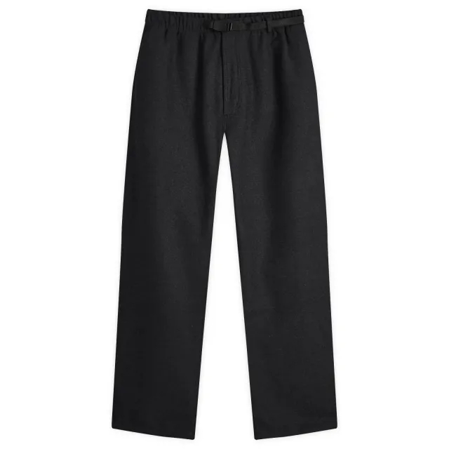 Wool Gramicci Pants - Charcoal Wool