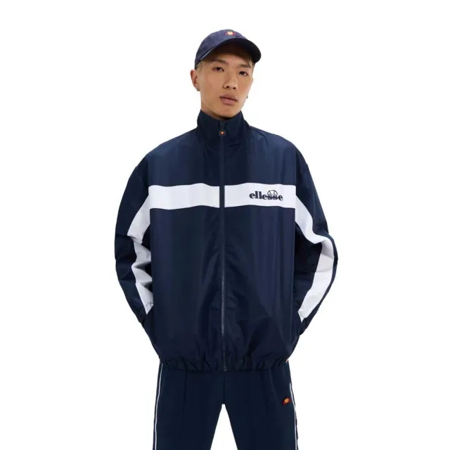 Ellesse De Rossi Tracksuit Jacket -