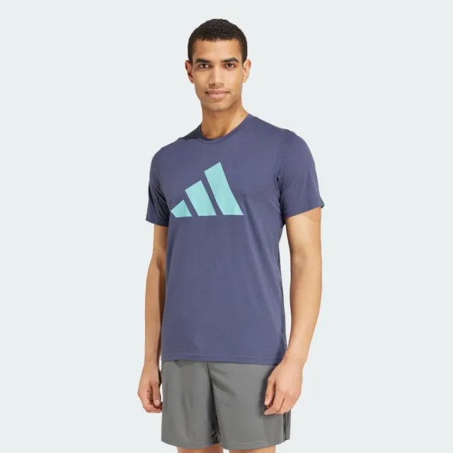 adidas Men Train Essentials Feelready Logo Training Tee