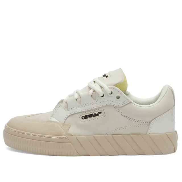 Off-White Women's Vulcanized 779 Skate Sneaker Beige