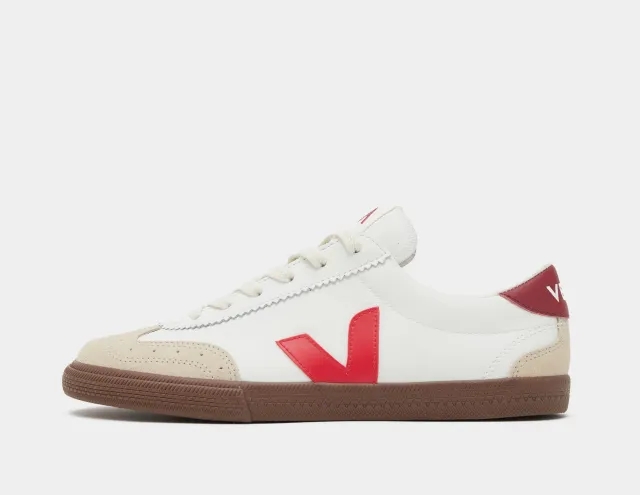 Veja Volley O.T. Leather Women Lowtop White