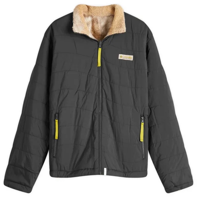 Columbia Men's Wallowa™ Panorama™ Reversible Jacket Black