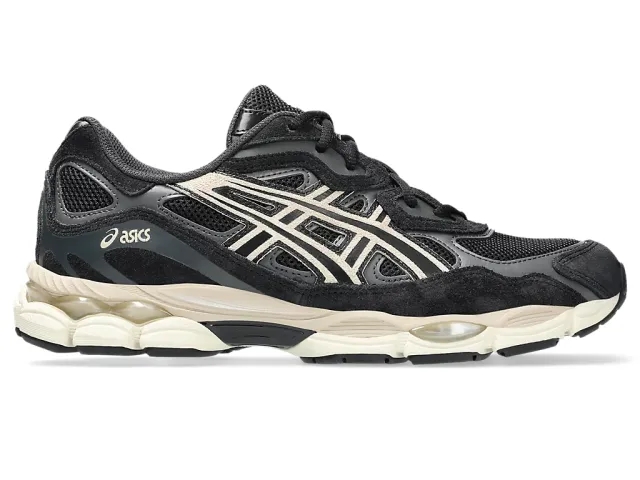 ASICS GEL-NYC - Black - Mens