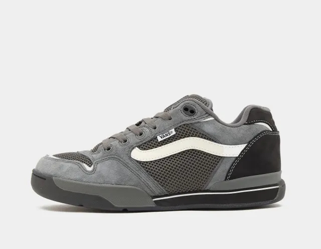 Sneakers Vans Rowley Xlt Lx Off Road Gunmetal Eur 44