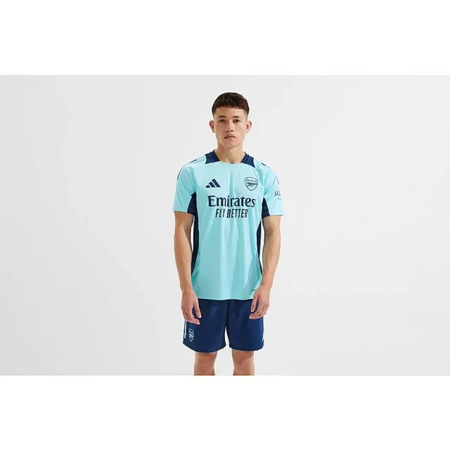 adidas Arsenal Mens SS Home Shirt 2024/25