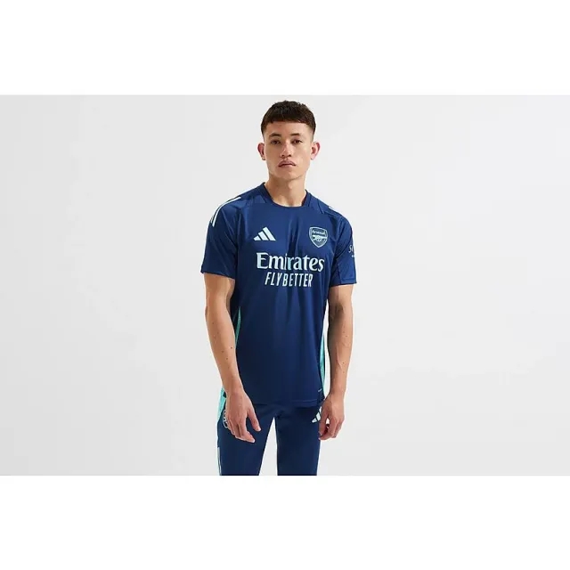 adidas Arsenal Mens SS Home Shirt 2024/25