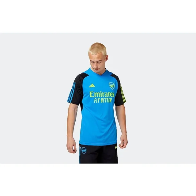 adidas Arsenal Mens SS Home Shirt 2023/24
