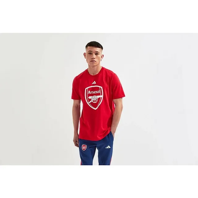 adidas Arsenal Mens SS Home Shirt