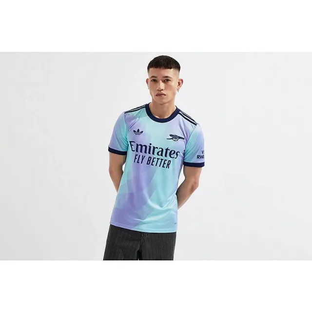 adidas Arsenal Mens SS Third Shirt 2024/25