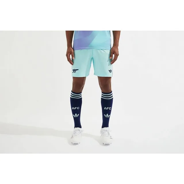 adidas Arsenal Mens Player Issue Third Shorts 2024/25