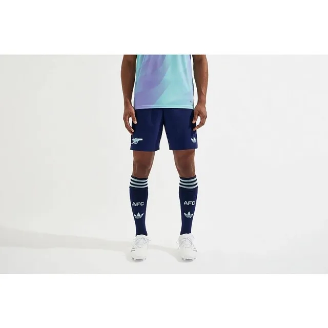 adidas Arsenal Mens Player Issue Third Shorts 2024/25