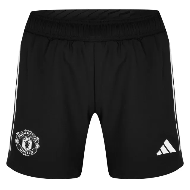 adidas Manchester United Away Shorts 2023 2024 Womens