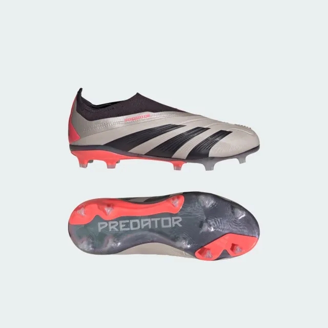 adidas Kids Predator Elite Laceless FG