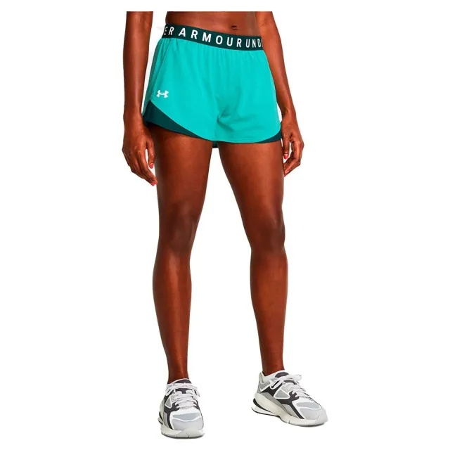 Under Armour Play Up Twist 3.0 Shorts