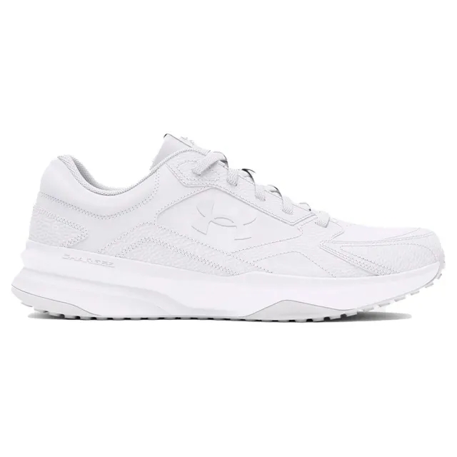 Under Armour Edge Leather Trainers