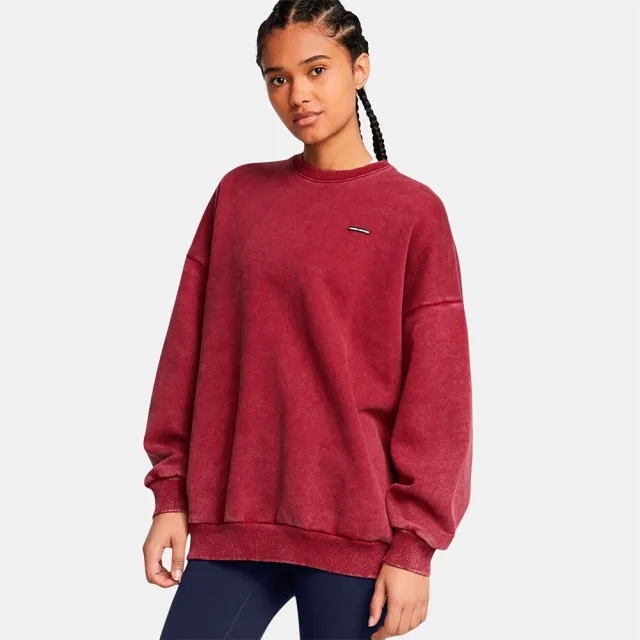 Under Armour Icon Heavyweight Fleece Oversized Sweatshirt