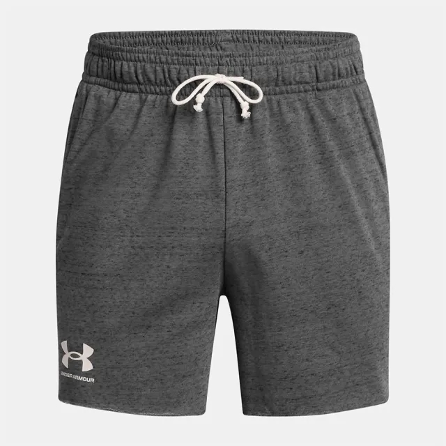 Under Armour Rival Terry 6inch Shorts