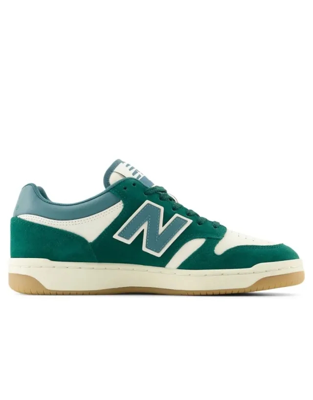 New Balance 480 Men Shoes - Green