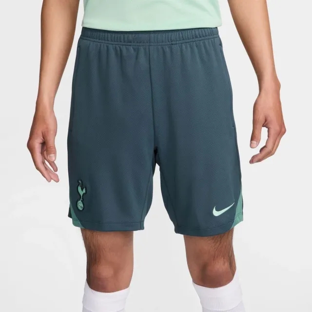 Nike Tottenham Training Shorts Dri-Fit Strike 3Rd - Faded Spruce/Bicoastal/Enamel Green - ['Green']