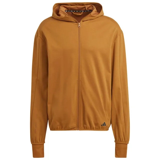 Adidas Yoga Base Full Zip Sweatshirt