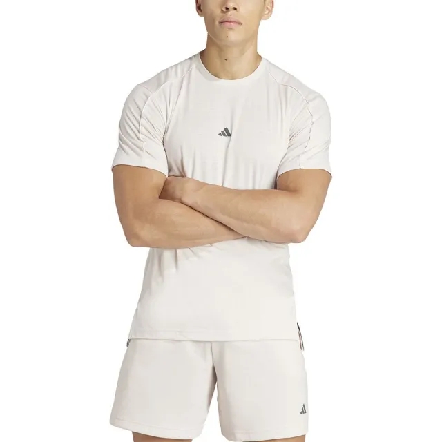Adidas Yoga Short Sleeve T-shirt