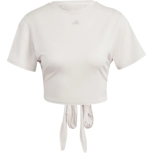 adidas Women Yoga Studio Wrapped Tee
