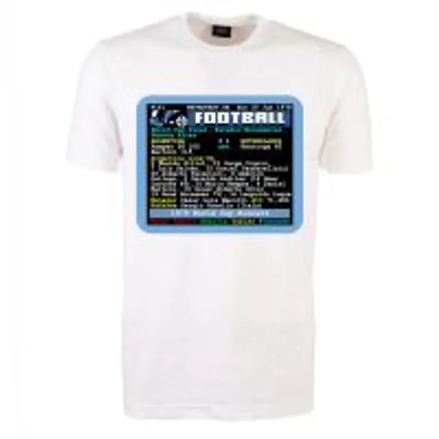 1978 World Cup Final Argentina v Netherlands Retrotext T-Shirt