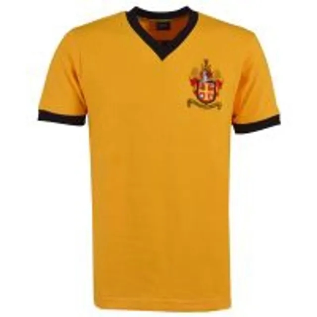 Wolverhampton Wanderers 1960 FA Cup Final Retro Shirt