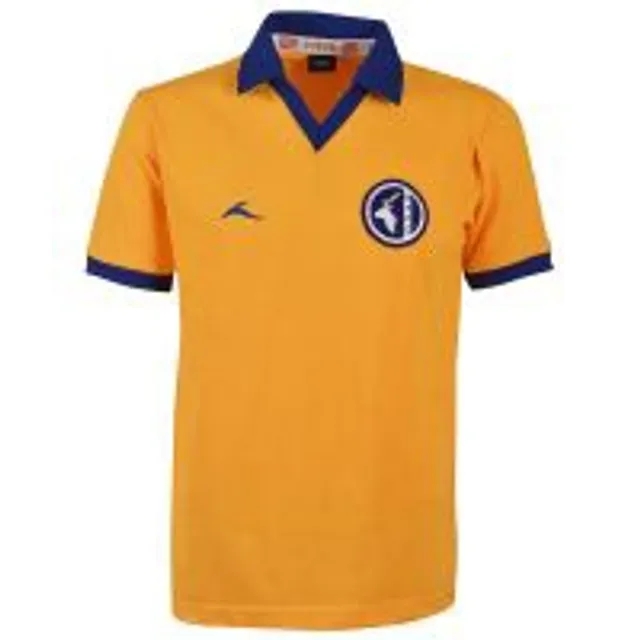 Mansfield Town 1976-77 Bukta Retro Football Shirt