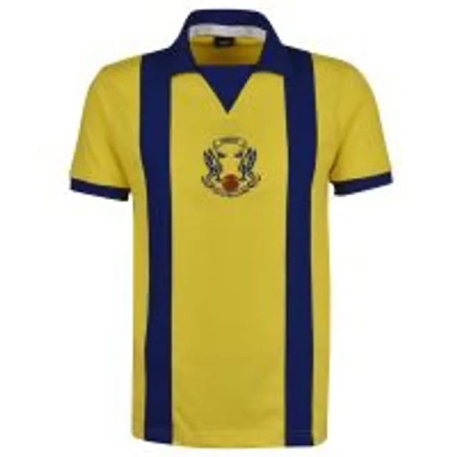 Leyton Orient 1978-80 Retro Football Shirt - Third Kit