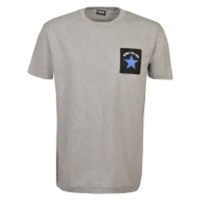 Newcastle Howay the Lads T-Shirt Grey