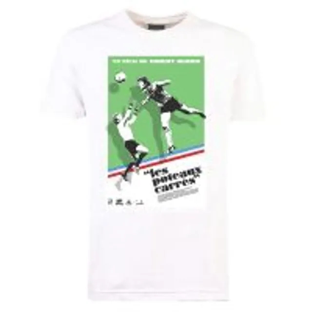 Pennarello: Les poteaux carres 1976 - White
